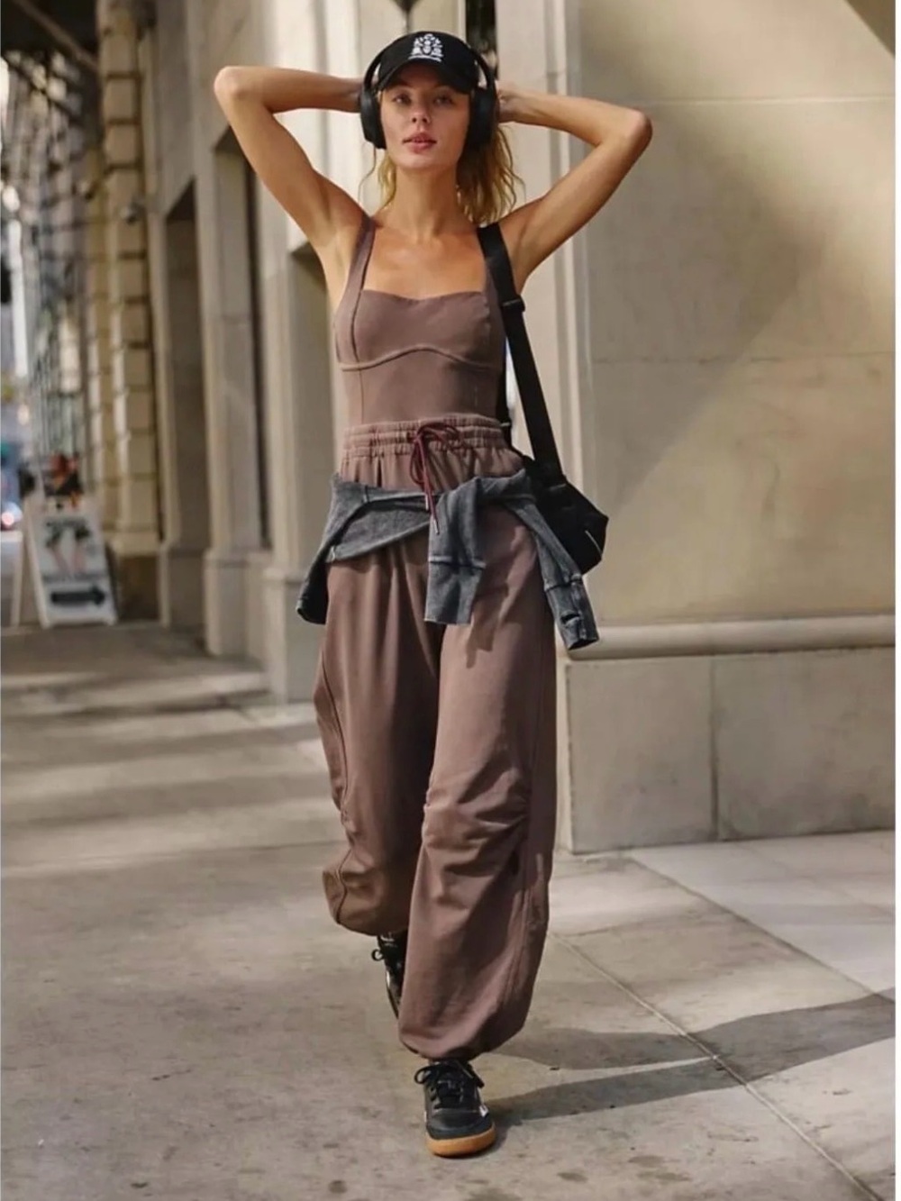 Free People Inbound Onesies msrp$128 NwT